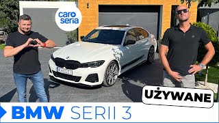 Używane BMW M340i czyli lepsze niż M3 TEST PLENG 4K  CaroSeria [upl. by Yasmine458]