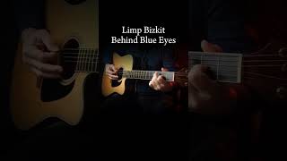 Behind Blue Eyes song by Limp Bizkit [upl. by Obidiah]