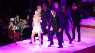 Geri Halliwell  Its Raining Men Live  Breast Cancer Show 2012 HD [upl. by Neva626]