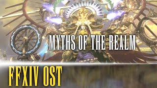 Eulogia Theme quotMyths of the Realmquot  FFXIV OST [upl. by Aienahs]