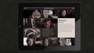 Beethovens 9th Symphony a walkthrough of the full iPad experience [upl. by Anilrats936]