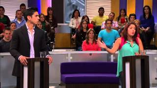 La impostora Parte 1 de 2 1002 Caso Cerrado [upl. by Yesnnyl]