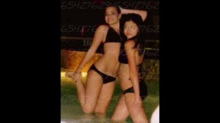 Selena Gomez  Demi Lovato Pool Party PICS Read Description Box [upl. by Asyal56]