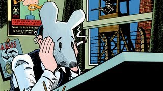 Life after Maus with Art Spiegelman HD Late Night Live ABC RN [upl. by Roosnam]