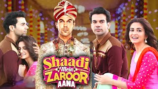 Shaadi Mein Zaroor Aana 2017  Superhit Hindi Movie  Mera Inteqaam Dekhegi  Rajkumar Rao Kriti [upl. by Eram]