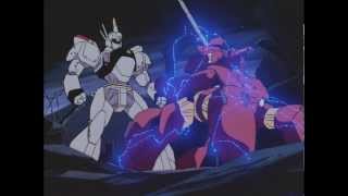 Patlabor  Battle with Soviet Labors  HD [upl. by Cash]