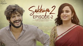 Sakhiya Season 2 Motion Poster  Sheetal Gauthaman  Akhil Raj  Infinitum Media [upl. by Idnar684]