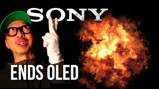 Did Sony Doom OLED TVs Future Fomoshow Jan 6 2024 [upl. by Cheria403]