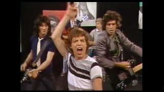 The Rolling Stones  Hang Fire  Official Promo [upl. by Onairpic]