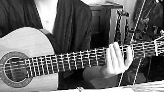 Sternblut komm wir malen uns das Leben Tutorial Gitarre guitar how to play [upl. by Patten]