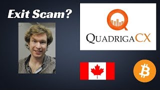 QuadrigaCX  Facts From The Canadian Mt Gox [upl. by Dugan]