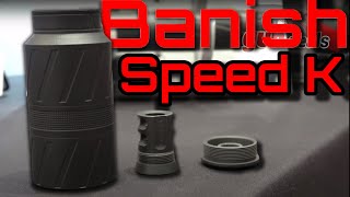 Banish Speed K Suppressor [upl. by Edahsalof]