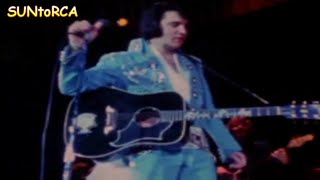 Elvis Presley  Intro Also Sprach Zarathustra  See See Rider Special Version [upl. by Jollanta339]