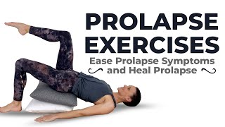 Easy home exercises for prolapsed uterus and enlarged prostrate [upl. by Niassuh]