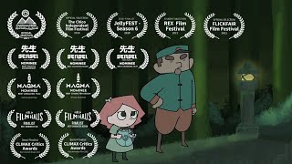 Sore feet Animation Short Film [upl. by Anaek]