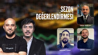 Konyaspor Sezon Değerlendirmesi [upl. by Nauqas]