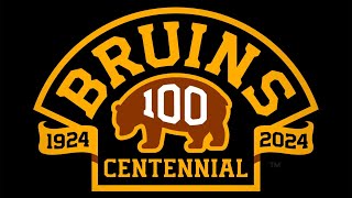 Bobby Orr Phil Esposito and Ray Bourque among greats at Bruins Centennial ceremony  101123 [upl. by Itsirk]