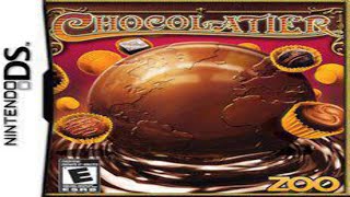 Chocolatier Gameplay Nintendo DS [upl. by Annerahs699]