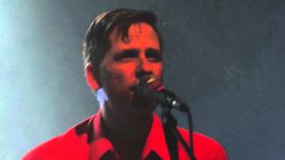 Calexico  The one I love REM cover Milano Fabrique April 23rd 2015 [upl. by Ellecrad]