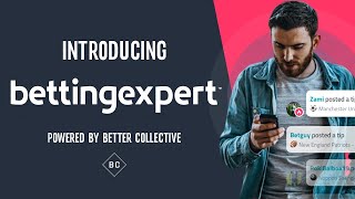 What is bettingexpert Powered by Better Collective [upl. by Formica]