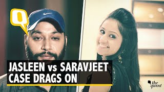 Jasleen vs Saravjeet What’s Actually Been Happening In Court [upl. by Ratha18]