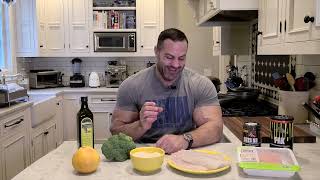 The Simplest Way to Diet for Fat Loss  Evan Centopani [upl. by Pazia]