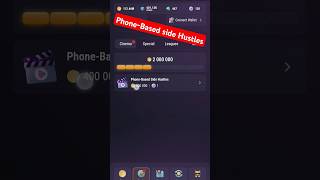 Phone Based Side Hustles tapSwap code 10 profitable phoneBased side hustles you can start today [upl. by Sosthenna]