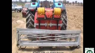 RB Spraytech ST 103 TPL Tractor Mounted 12 metre Boom Agriculture Sprayer [upl. by Davidson]