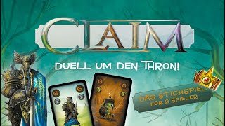 Claim von Game Factory Kartenspiel [upl. by Alarice]