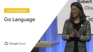 Meet the Authors – Go Language Cloud Next 19 [upl. by Autrey752]