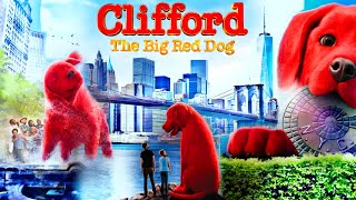 Clifford The Big Red Dog Full Movie HD Fact  Clifford The Big Red Dog English Animated Movie Detail [upl. by Esertak311]