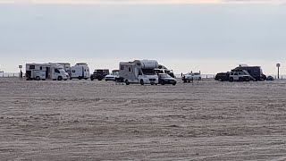 8 Von Dangast über Fedderwardersiel nach Cuxhaven mit Stellplätzen Entlang der Nordseeküste [upl. by Ymmak714]