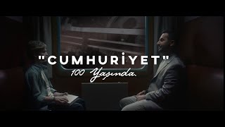 Cumhuriyet Sözü Sözümüz Cumhuriyete Sözümüz NİCE 100LERE [upl. by Acirtal785]