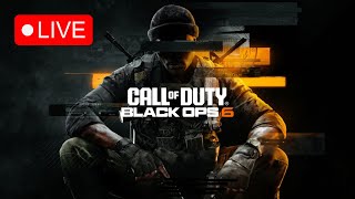 XSX Call of Duty Black Ops 6 Live P4 Online Nuketown 247 amp More 1080p [upl. by Godrich692]