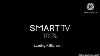 Samsung Smart TV Tizen 66 Killscreen 2023 Remake [upl. by Booze690]