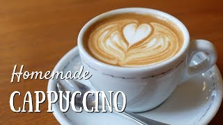 Homemade Cappuccino Recipe  Cappuccino Recipe Without Machine  Dalgona Coffee  The Bong Chef [upl. by Sexton]