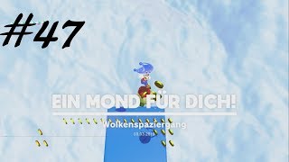 Forstland Mond 47 Wolkenspaziergang Super Mario Odyssey [upl. by Attenaj530]