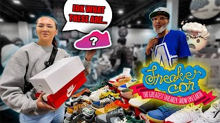 BUYING 200 PAIRS OF SNEAKERS AT DENVER SNEAKER CON [upl. by Mchail]