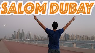 SALOM DUBAY 1VLOG [upl. by Ennaeirrac863]