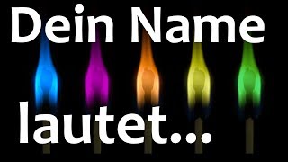 Welcher Spitzname passt zu dir [upl. by Lamar173]