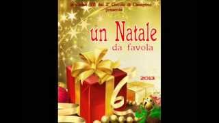 UN NATALE DA FAVOLA  classe VB scuola elementare MLKing di Ciampino [upl. by Remas93]