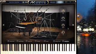 Addictive Keys Studio Grand intense Keys [upl. by Mariam251]