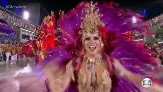 Rio Carnival 2020 HD  😍Beautiful Brazilian Dancers [upl. by Eserehs]