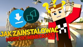 JAK WGRAĆ MODY DO Crystal Launcher🔥 Poradnik minecraft 🎨 [upl. by Laraine]