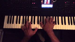 PUPILAS DE GATO  Luis Miguel  Piano Cover   Rafael Gon [upl. by Ykciv]