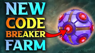 ACTUAL BEST  Ultra Precision Code Breaker Farm The First Descendant Guide [upl. by Wainwright]