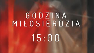 Święto Miłosierdzia Bożego  Godzina Miłosierdzia i Koronka [upl. by Anoniw727]