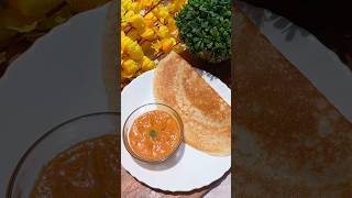 How to make Rava Dosa 😍 dosa recipe ravadosa foodiefromgwalior [upl. by Noiraa915]