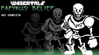 PAPYRUS BELIEF OST 1FRANKNESS [upl. by Garv]