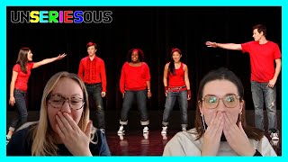 glee season one made us stop believing  unseriesous ep 32 [upl. by Chong140]